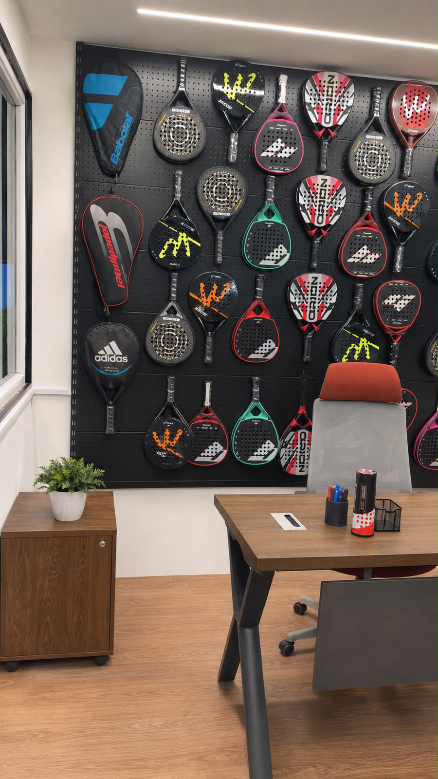 Family Padel Baghdad — view 3